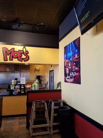 Moe's Southwest Grill